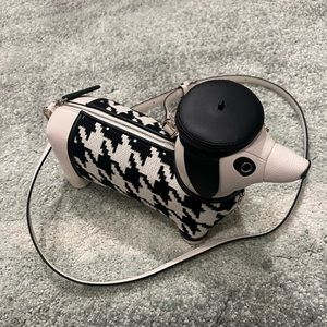 Kate Spade dog bag